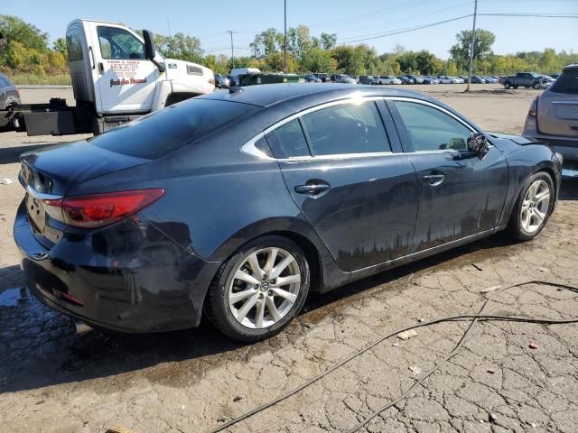 2016 Mazda 6 Grand Touring