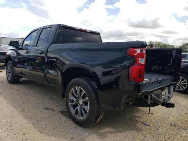 2019 Chevrolet Silverado C1500 LT