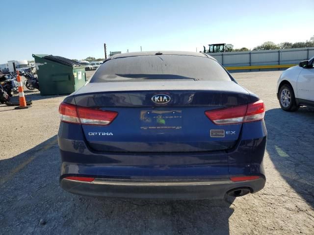 2016 KIA Optima EX