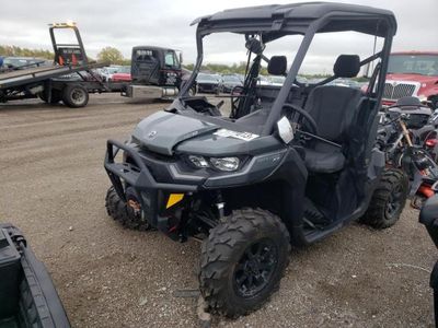 Can-Am ATV salvage cars for sale: 2023 Can-Am Defender XT HD10