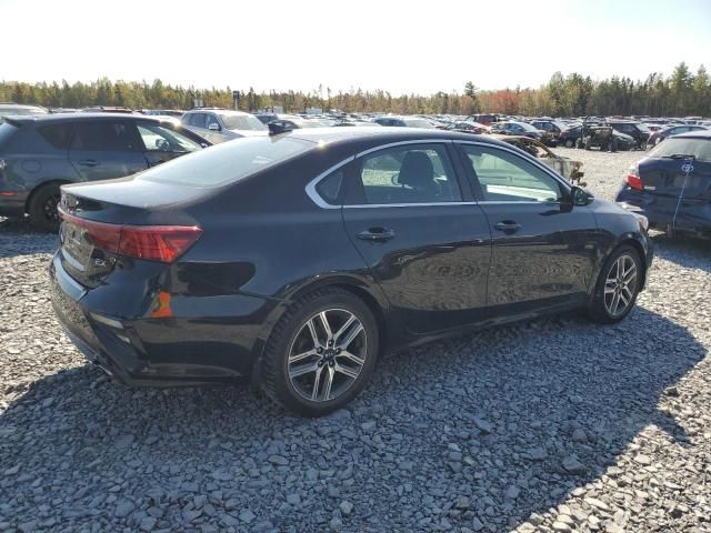 2019 KIA Forte EX