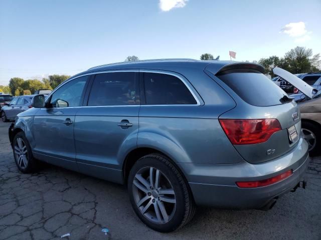 2008 Audi Q7 4.2 Quattro Premium