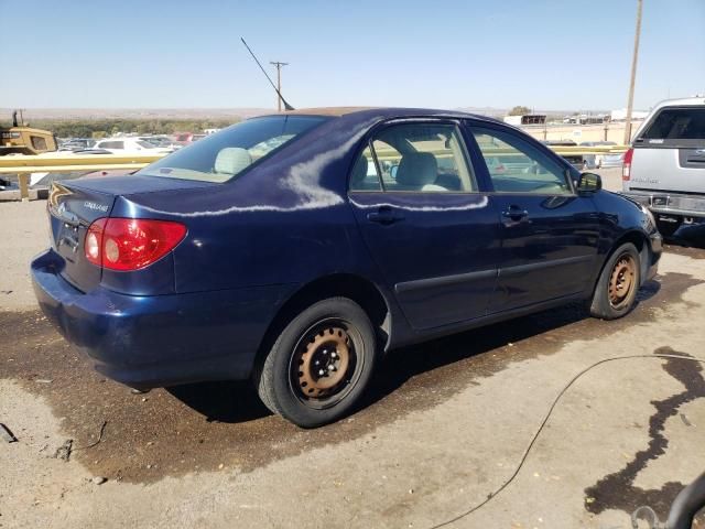 2008 Toyota Corolla CE