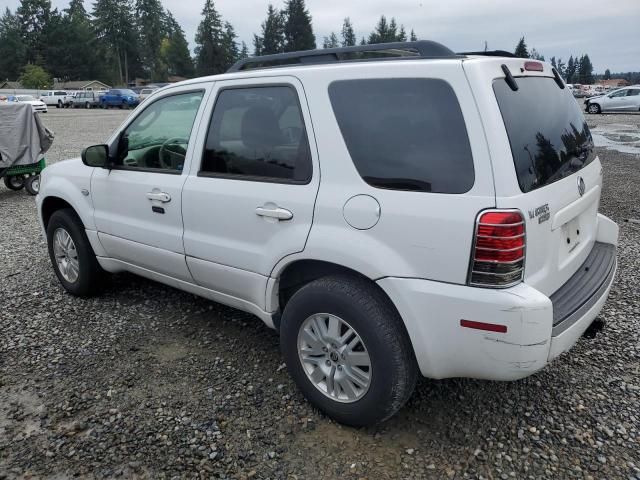 2006 Mercury Mariner