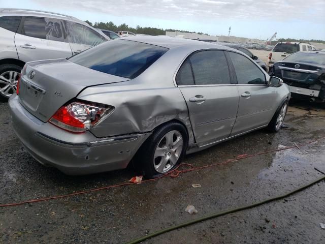 2007 Acura RL