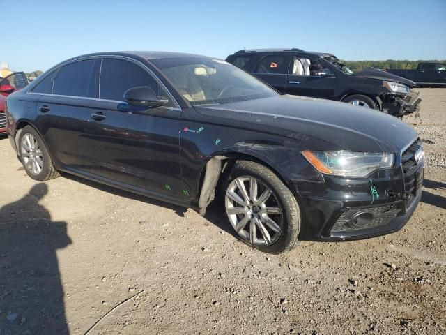 2014 Audi A6 Prestige