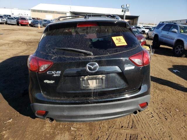 2015 Mazda CX-5 Touring