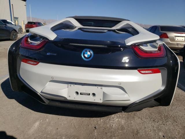 2019 BMW I8