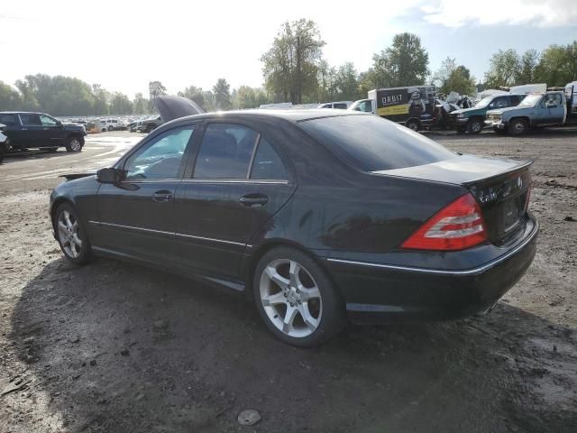 2007 Mercedes-Benz C 230