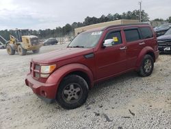 Dodge Vehiculos salvage en venta: 2010 Dodge Nitro SXT