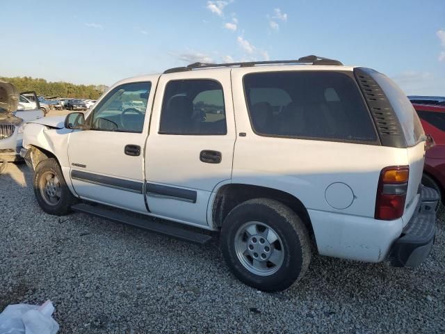 2002 Chevrolet Tahoe C1500