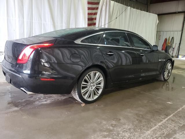 2011 Jaguar XJL Supercharged