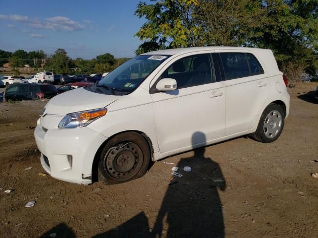 2010 Scion XD