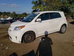 Salvage cars for sale from Copart Baltimore, MD: 2010 Scion XD