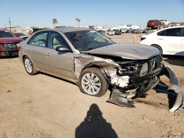 2010 Hyundai Sonata SE