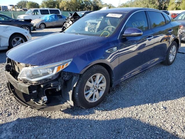 2017 KIA Optima LX