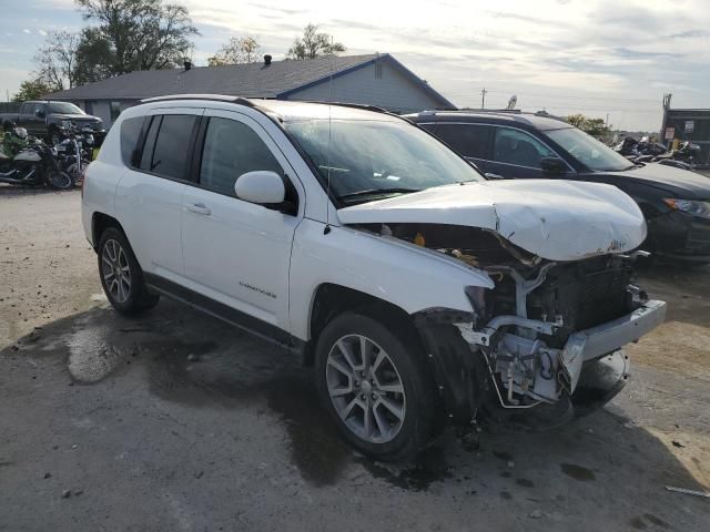 2015 Jeep Compass Limited