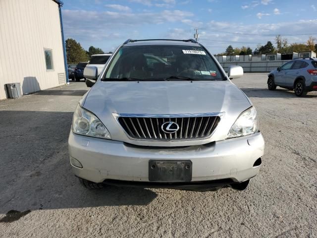 2009 Lexus RX 350