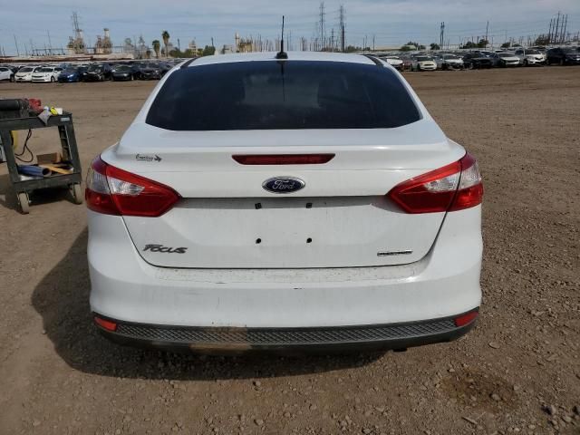 2014 Ford Focus S