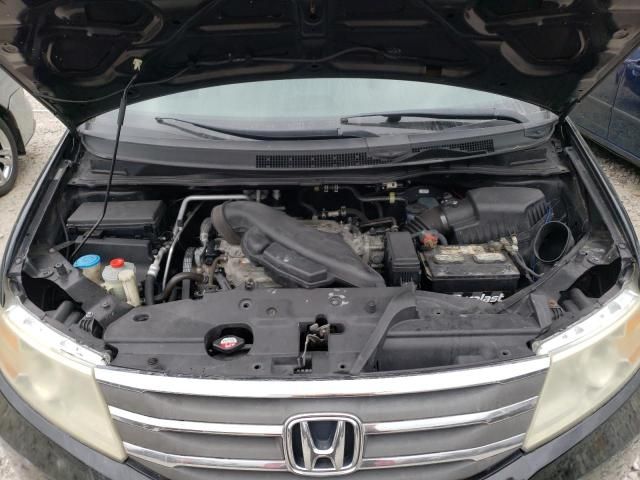 2011 Honda Odyssey EXL