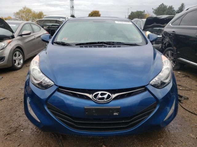 2013 Hyundai Elantra Coupe GS