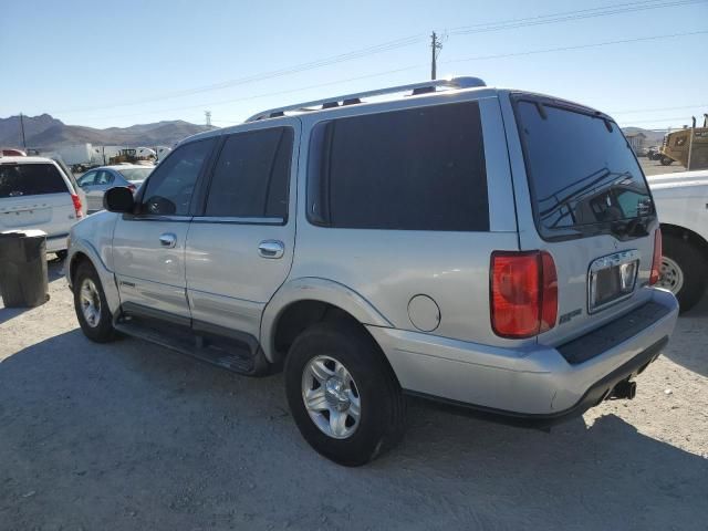 1999 Lincoln Navigator