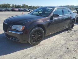 Salvage cars for sale from Copart Cahokia Heights, IL: 2012 Chrysler 300