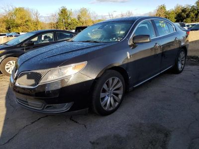 Lincoln MKS salvage cars for sale: 2015 Lincoln MKS