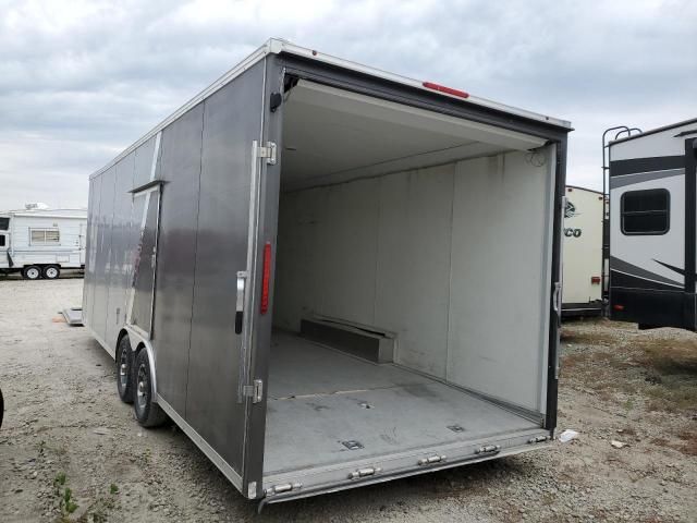 2020 Pace American Trailer