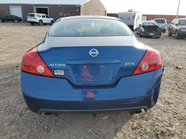 2009 Nissan Altima 2.5S