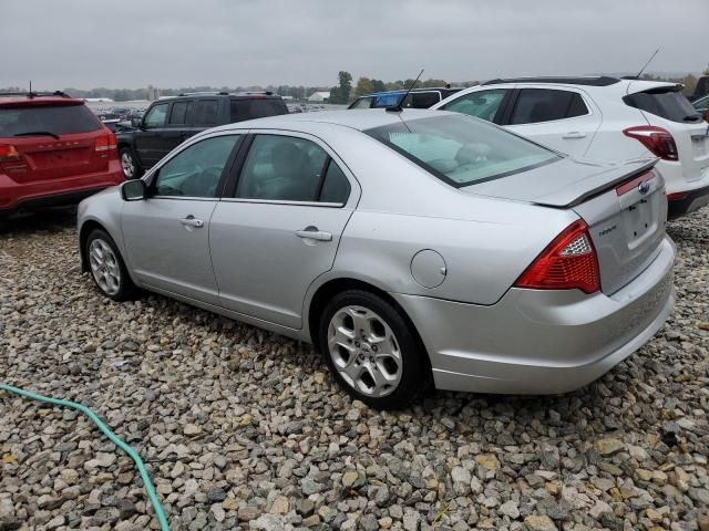 2010 Ford Fusion SE