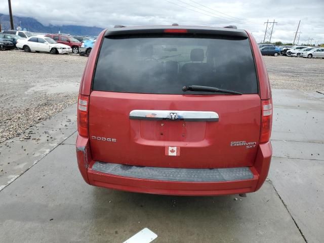 2010 Dodge Grand Caravan SXT