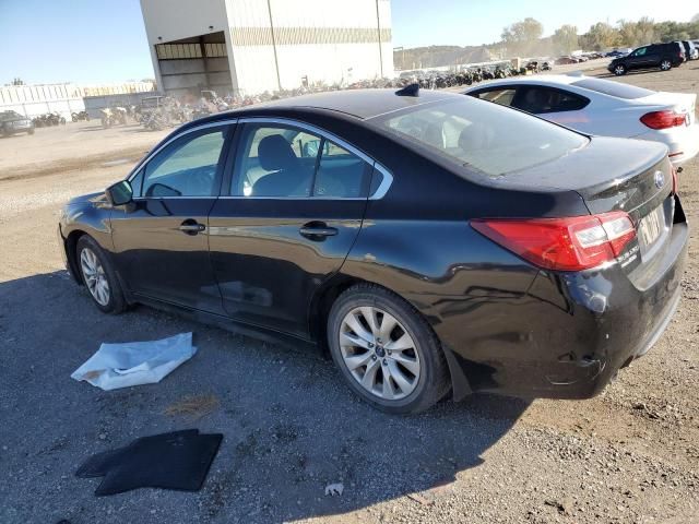 2017 Subaru Legacy 2.5I Premium