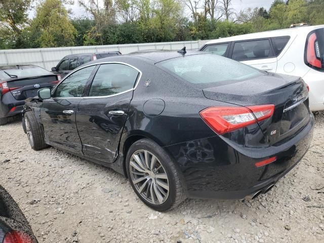 2015 Maserati Ghibli S