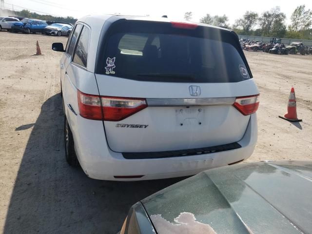 2011 Honda Odyssey EXL