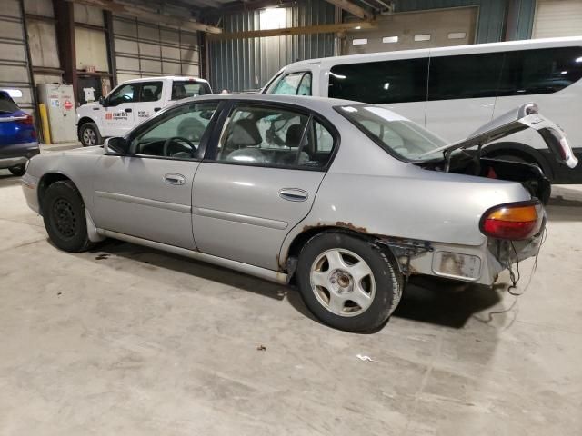 2000 Chevrolet Malibu LS