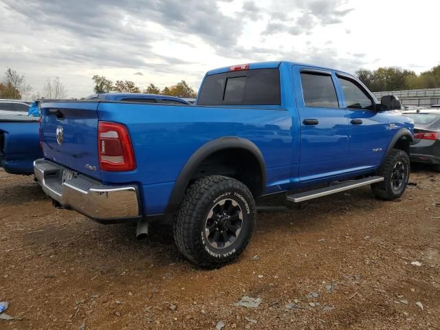 2020 Dodge RAM 2500 Tradesman