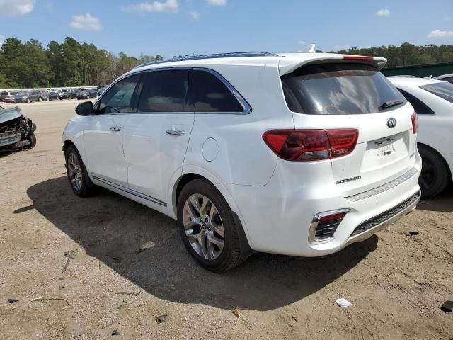 2019 KIA Sorento SX