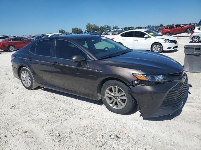 2018 Toyota Camry L