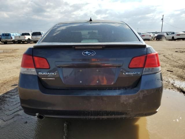 2011 Subaru Legacy 2.5I Limited