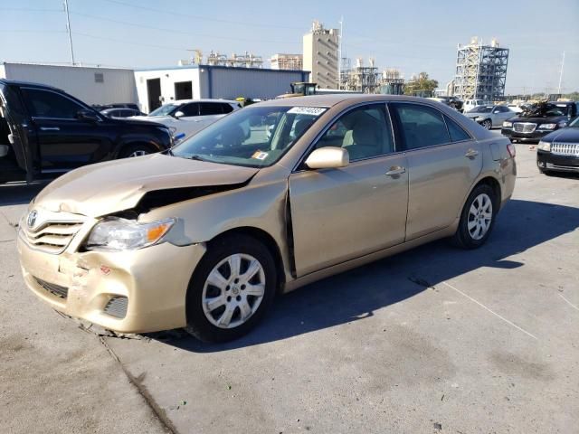 2010 Toyota Camry Base