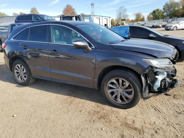 2016 Acura RDX Technology