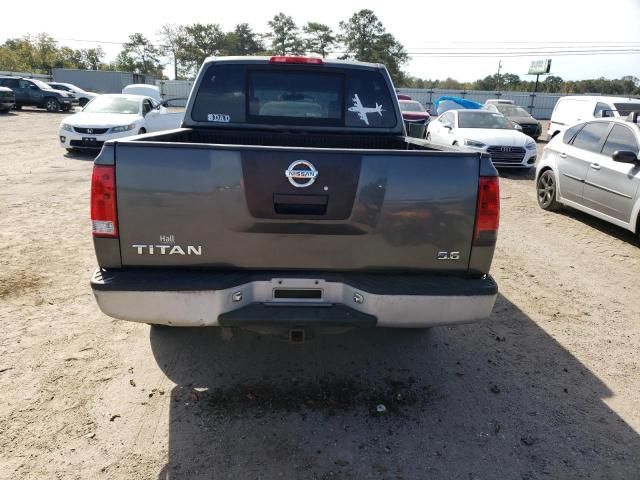 2005 Nissan Titan XE