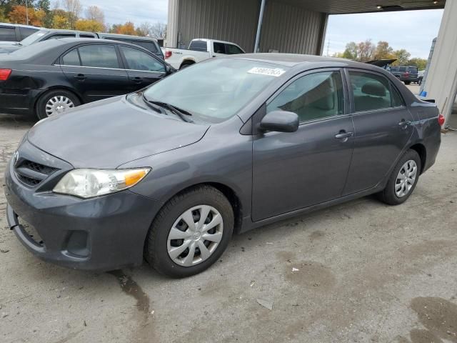 2012 Toyota Corolla Base