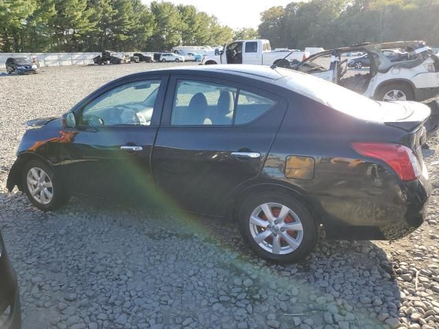 2013 Nissan Versa S