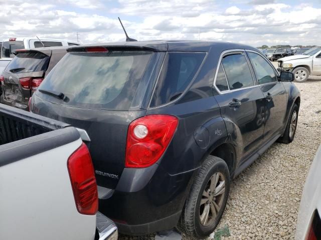 2013 Chevrolet Equinox LS