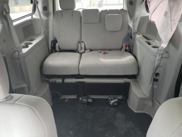 2011 Dodge Grand Caravan Crew