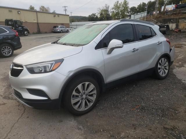 2018 Buick Encore Preferred