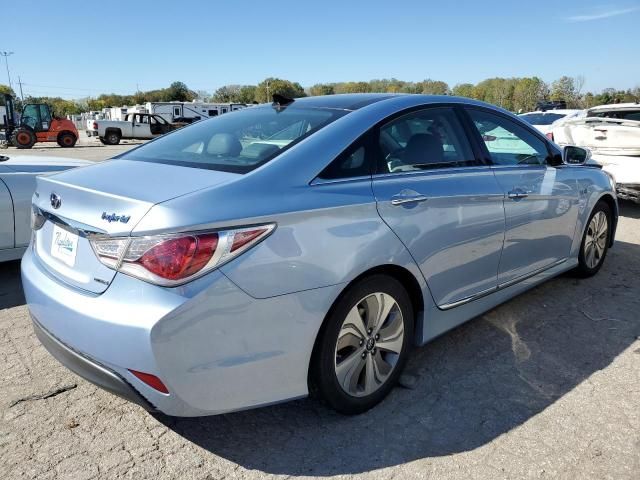 2013 Hyundai Sonata Hybrid