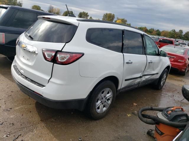 2017 Chevrolet Traverse LS